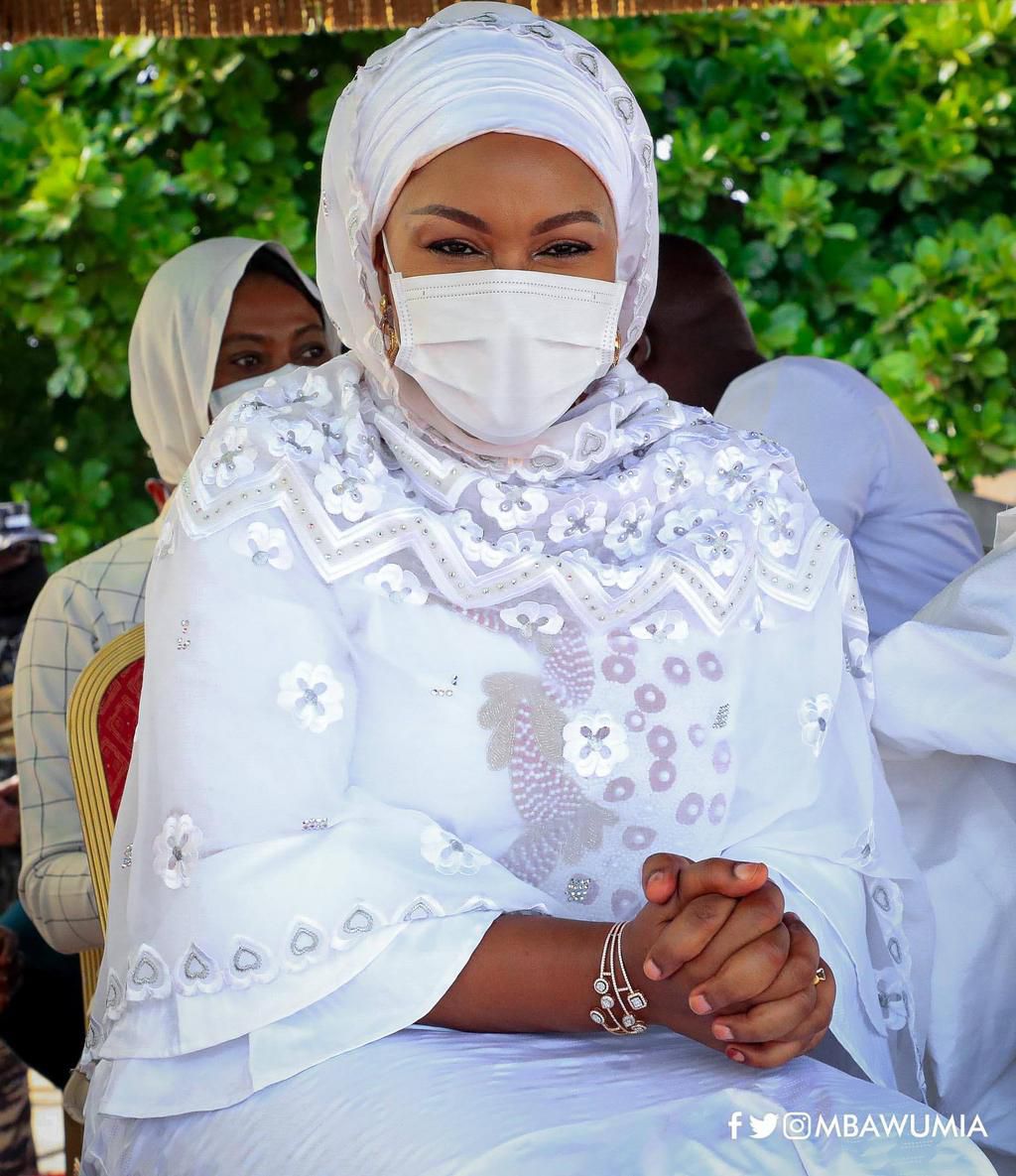 Here are all the beautiful photos from NPP’s Islamic thanksgiving service