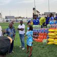 Nana Aba Anamoah donates  (1)