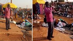 Ex-President Kufuor’s former spokesperson Andrew Awuni allegedly turns a pastor