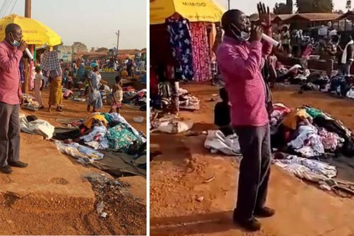 Ex-President Kufuor’s former spokesperson Andrew Awuni allegedly turns a pastor