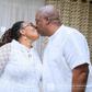 John and Lordina Mahama