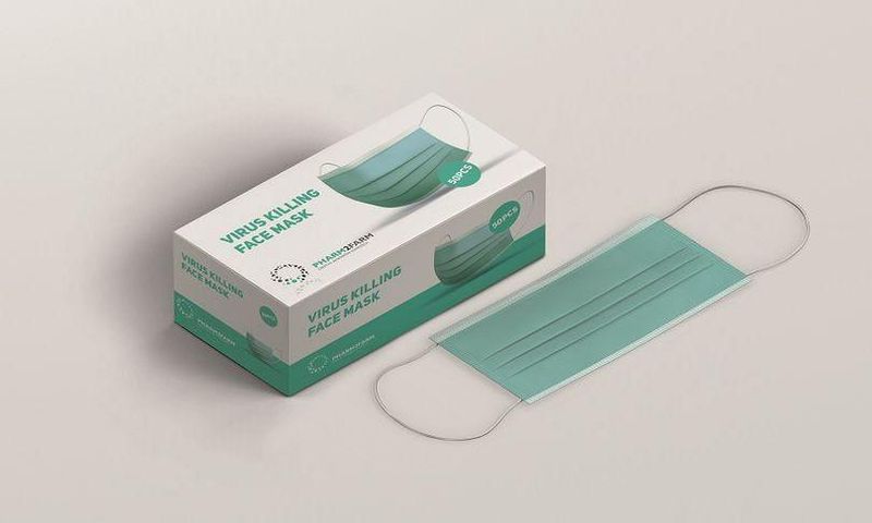 Scientist invents new face mask that "kills Covid-19 and other viruses"