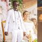 Patapaa and newly wedded wife invloved in an accident