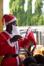Santa on the Streets (SOTS) makes third ceremonial appearance in Ashaiman