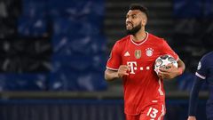 Eric Maxim Choupo-Moting has signed a two-year extension with Bayern Munich