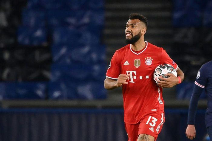 Eric Maxim Choupo-Moting has signed a two-year extension with Bayern Munich