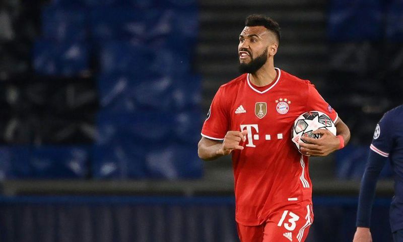 Eric Maxim Choupo-Moting has signed a two-year extension with Bayern Munich