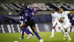 Marseille's stars, including Dimitri Payet, were stunned by the amateurs of Canet