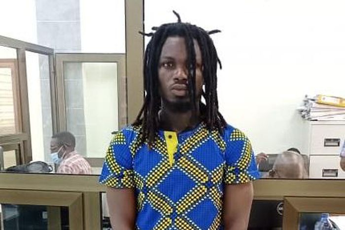 Akwasi Asiamah arrested