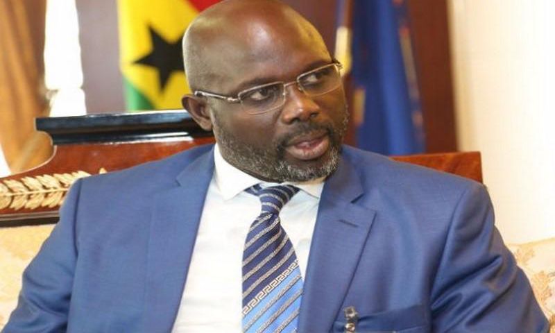 George Weah’s son jailed for disturbing neighbours with loud music and party