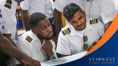 CTK Flight Academy is now STARWEST Academy