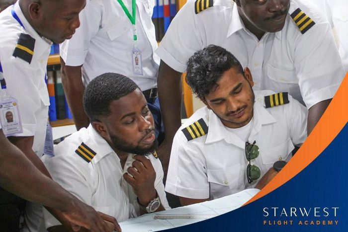 CTK Flight Academy is now STARWEST Academy