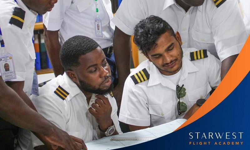 CTK Flight Academy is now STARWEST Academy