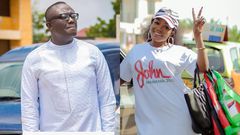 Bola Ray and MzBel