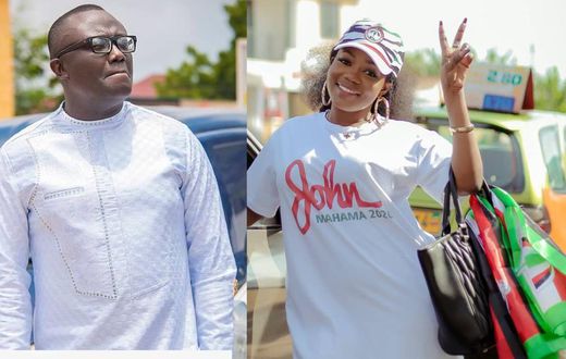 Bola Ray and MzBel