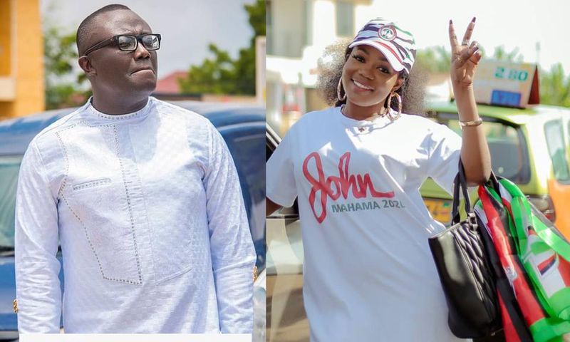 Bola Ray and MzBel