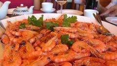 Shrimps