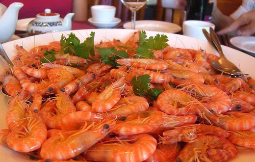 Shrimps