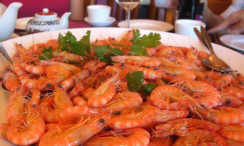Shrimps