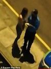 Police officer who kissed woman he  arrested for breaching Covid-19 rules has been suspended