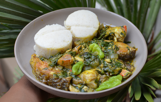 Ademe soup