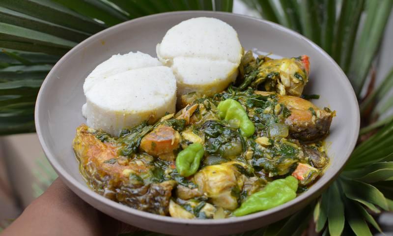 Ademe soup