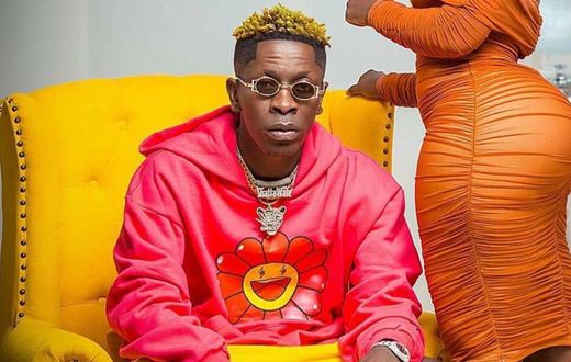 Shatta Wale and Hajia Bintu