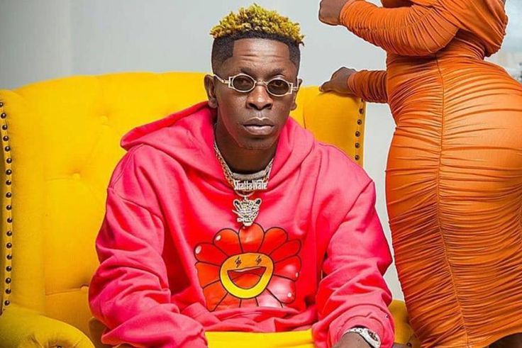 Shatta Wale and Hajia Bintu