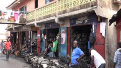 Government to relocate all Abossey Okai spare parts dealers to Afienya