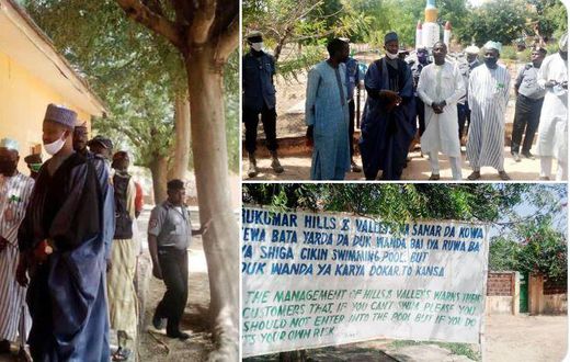 Islamic police conduct door-to-door search in Nigeria to arrest all ‘sinners’