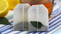 Tea bags