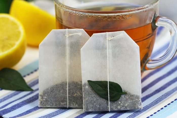 Tea bags