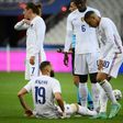 Karim Benzema left the field injured during France's friendly match with Bulgaria
