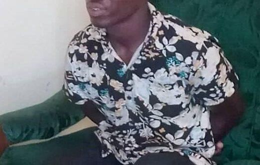 22-year-old SHS student jailed 10 years for defiling 18-month-old twins