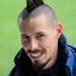 Midfielder Marek Hamsik has been Slovakia's leading player for more than a decade