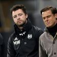 Scott Parker is willing to stay and steer Fulham back to the Premier League
