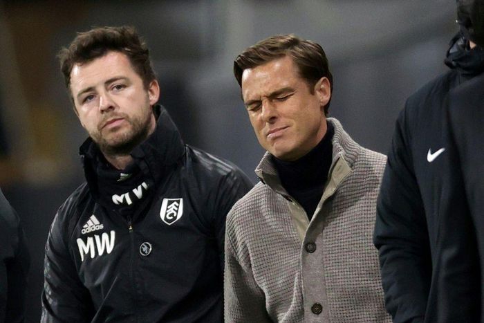 Scott Parker is willing to stay and steer Fulham back to the Premier League
