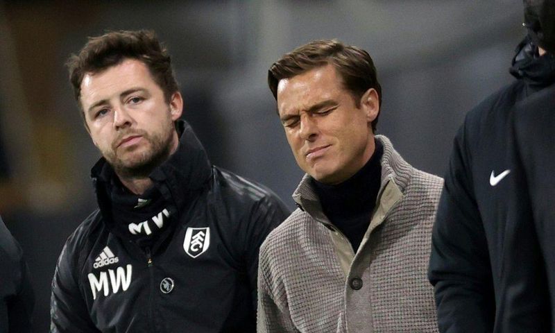 Scott Parker is willing to stay and steer Fulham back to the Premier League