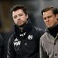 Scott Parker is willing to stay and steer Fulham back to the Premier League