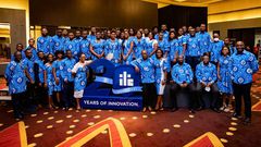 ITC 20th anniversary launch