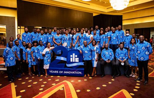 ITC 20th anniversary launch