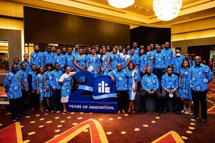 ITC 20th anniversary launch