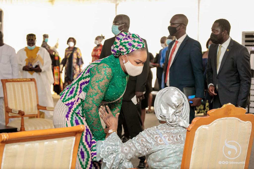 Samira Bawumia
