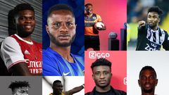 Top 8 Ghanaian transfers of 2020