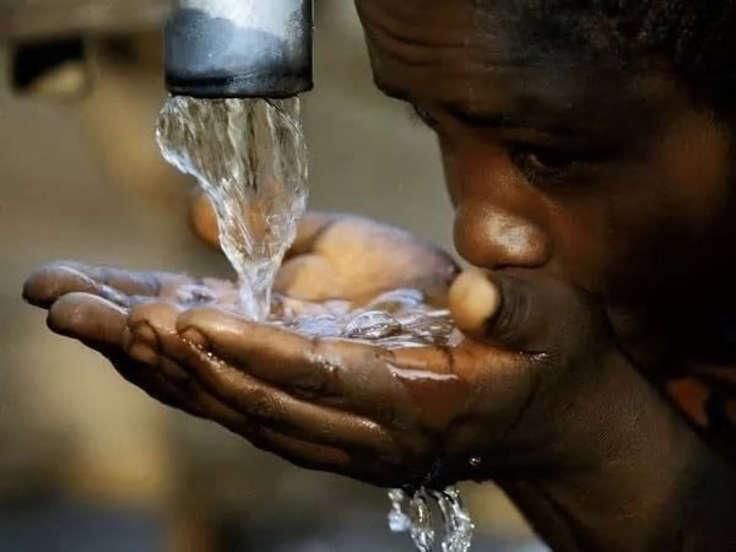 Water