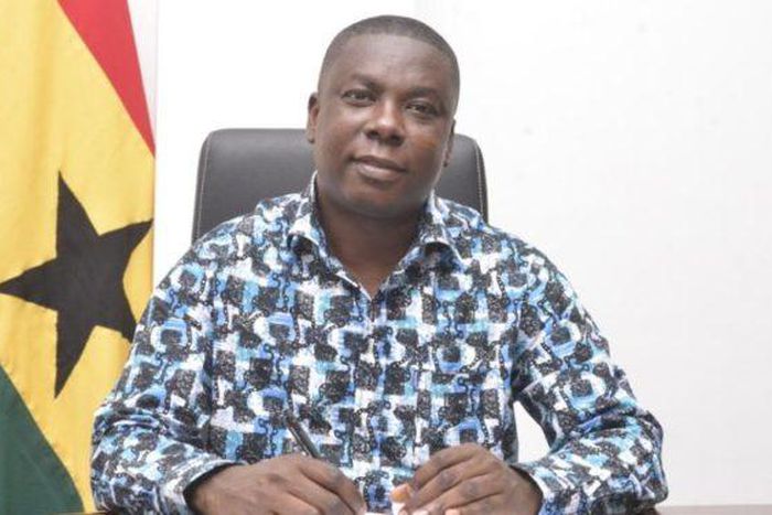 Dr Gideon Boako, spokesperson of Ghana’s vice-president