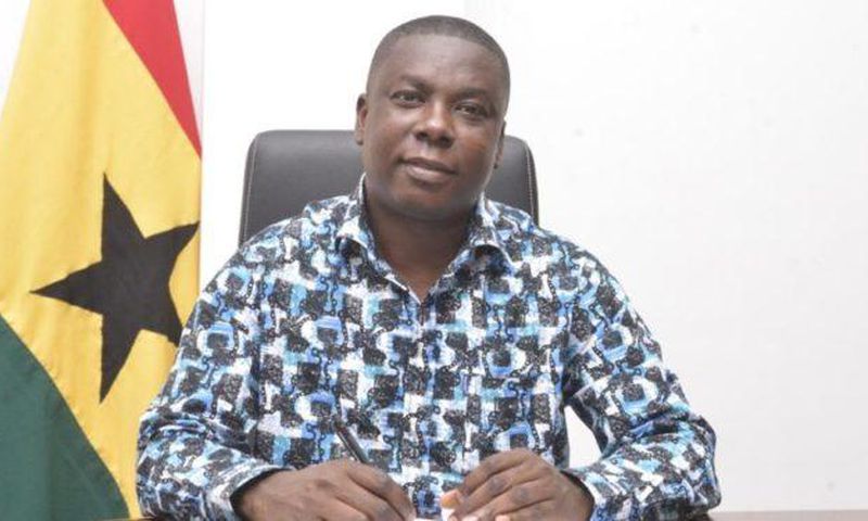 Dr Gideon Boako, spokesperson of Ghana’s vice-president