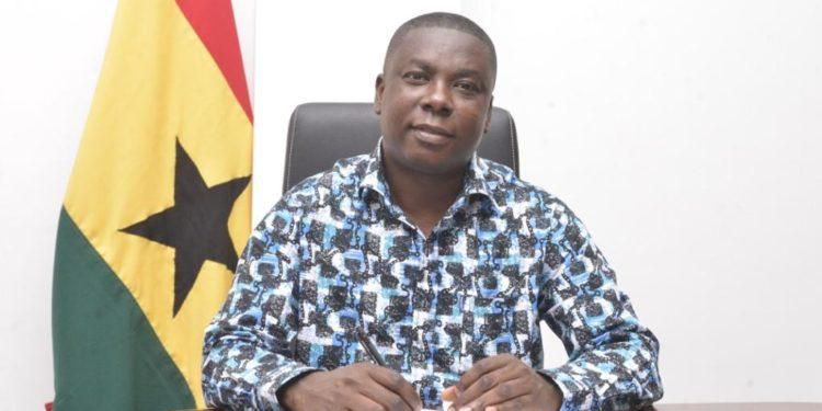 Dr Gideon Boako, spokesperson of Ghana’s vice-president