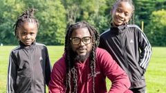Samini and his sons