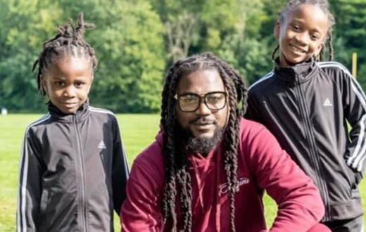 Samini and his sons